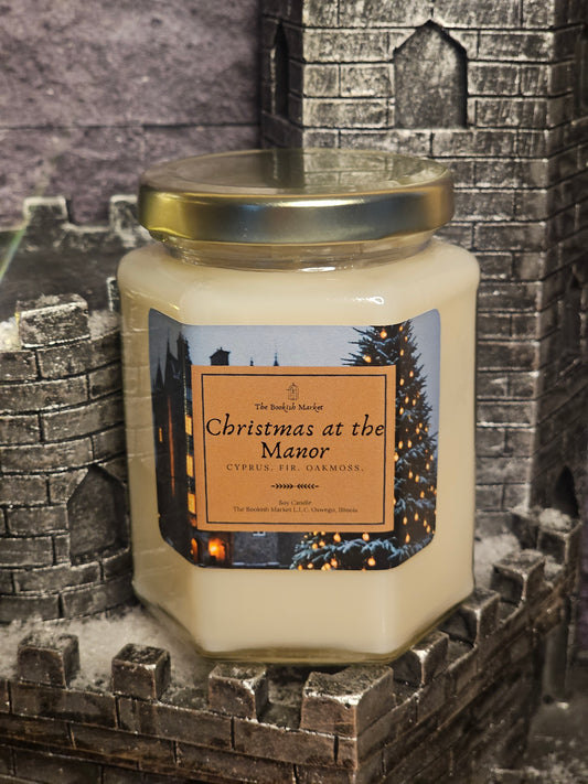 Christmas at the Manor