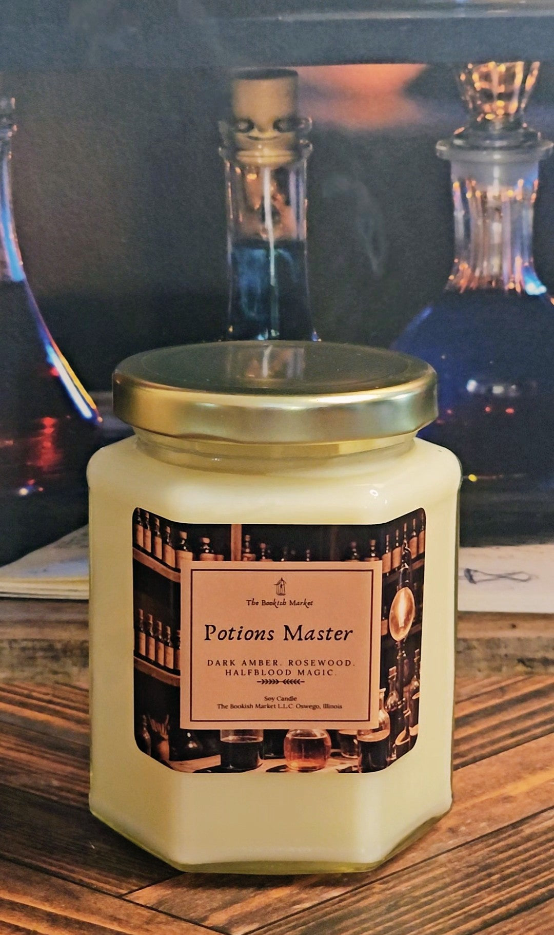 Potions Master