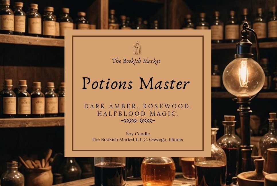 Potions Master