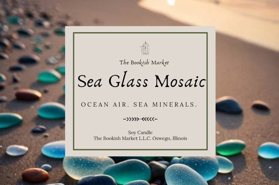 Sea Glass Mosaic